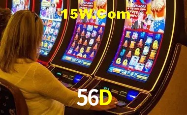 Provedores de Jogos 56D