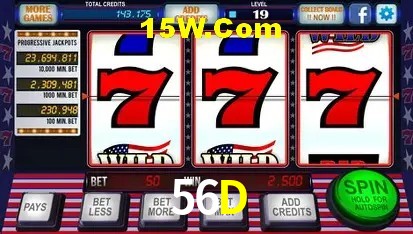 Jogos de Slot 56D